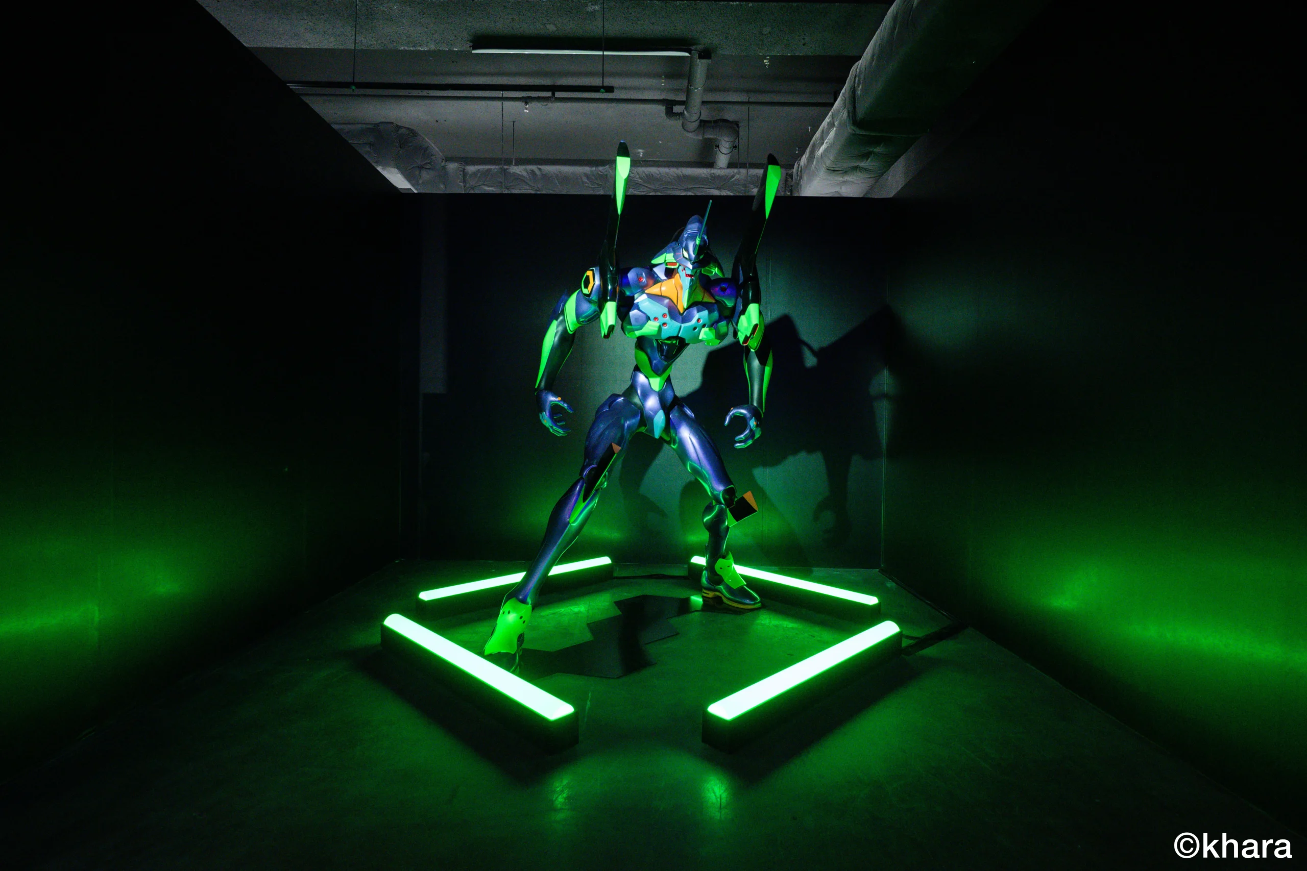 《Lines of EVANGELION 新世紀福音戰士展:線》台北站預售票正式開賣台北站特別繪製限定視覺首度公開