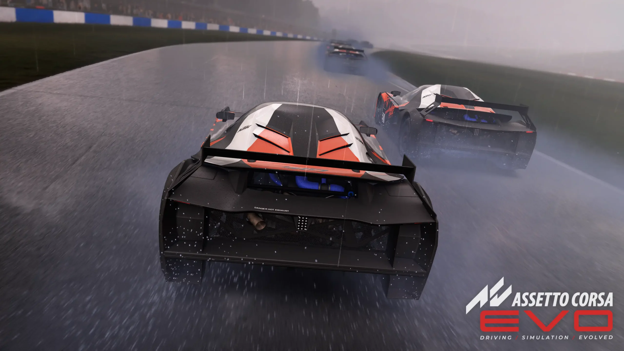 《Assetto Corsa EVO》迎來 0.8 版本更新 添加全新車輛、賽道與全面翻新的 VR 支援等多項內容 