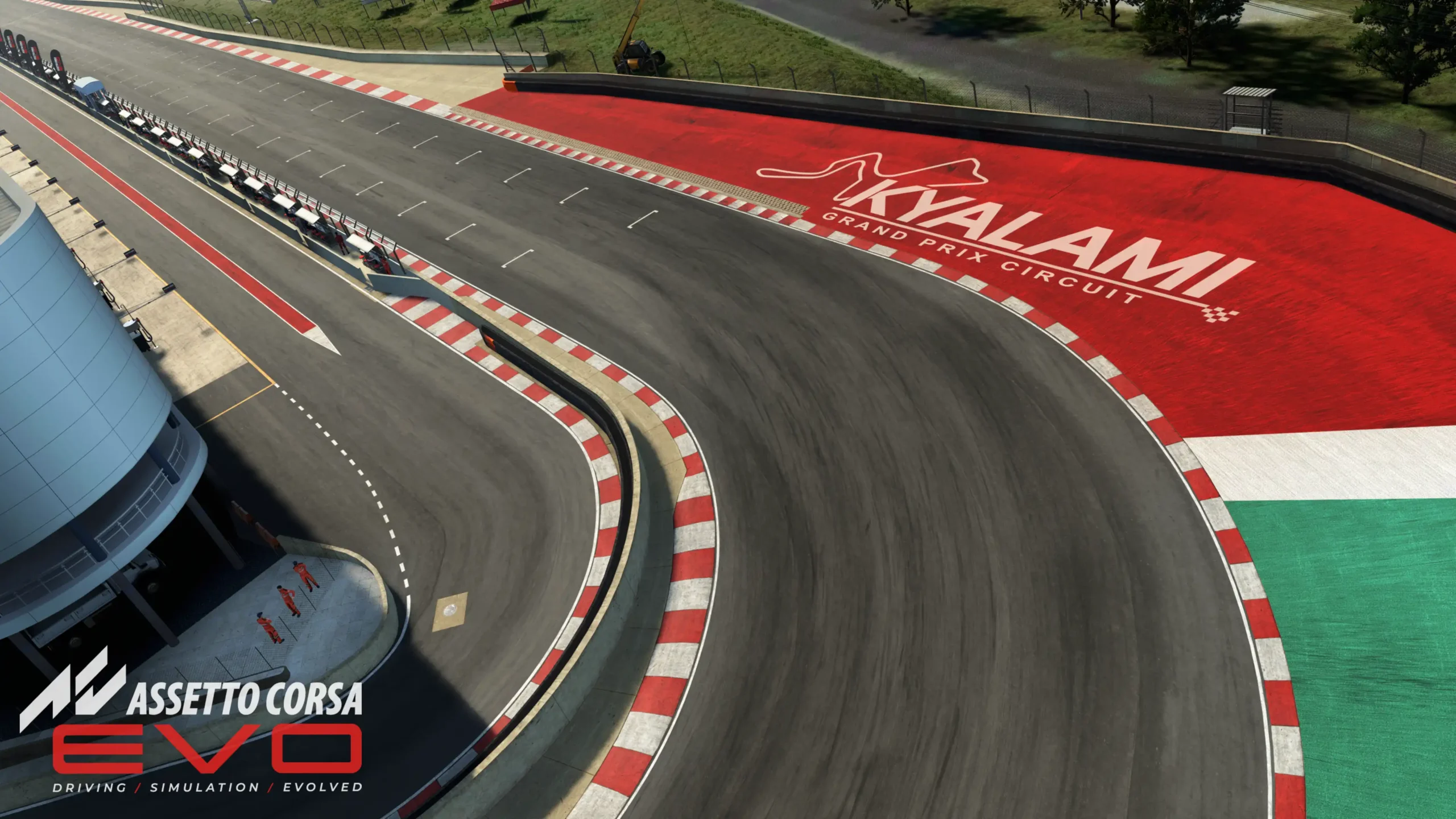 《Assetto Corsa EVO》迎來 0.8 版本更新 添加全新車輛、賽道與全面翻新的 VR 支援等多項內容 