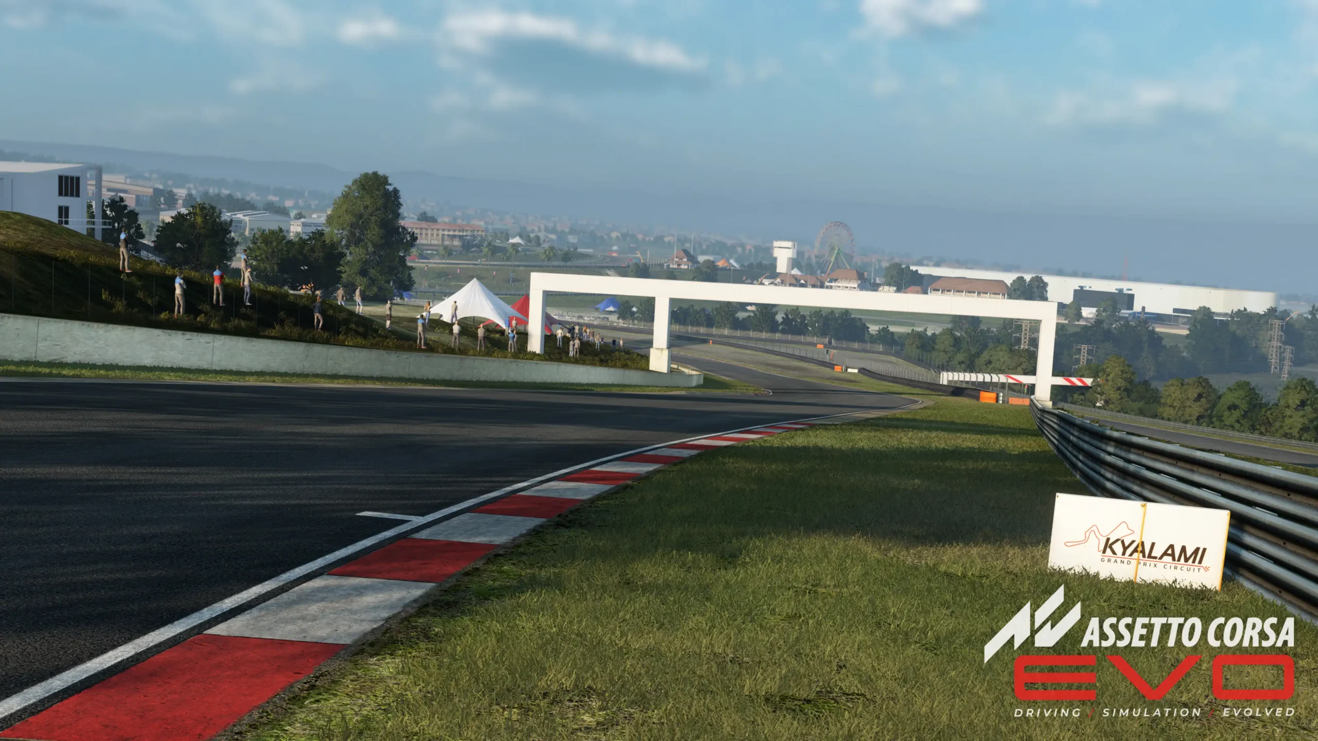 《Assetto Corsa EVO》迎來 0.8 版本更新 添加全新車輛、賽道與全面翻新的 VR 支援等多項內容 