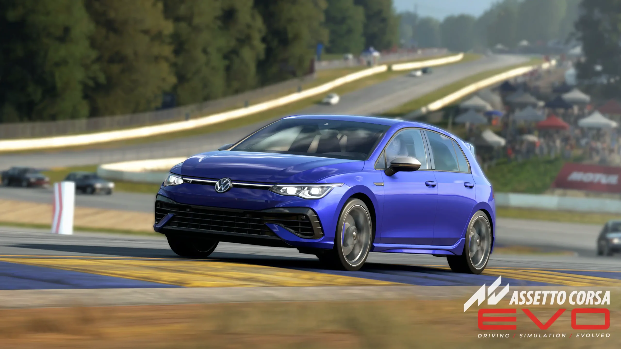 《Assetto Corsa EVO》迎來 0.8 版本更新 添加全新車輛、賽道與全面翻新的 VR 支援等多項內容 