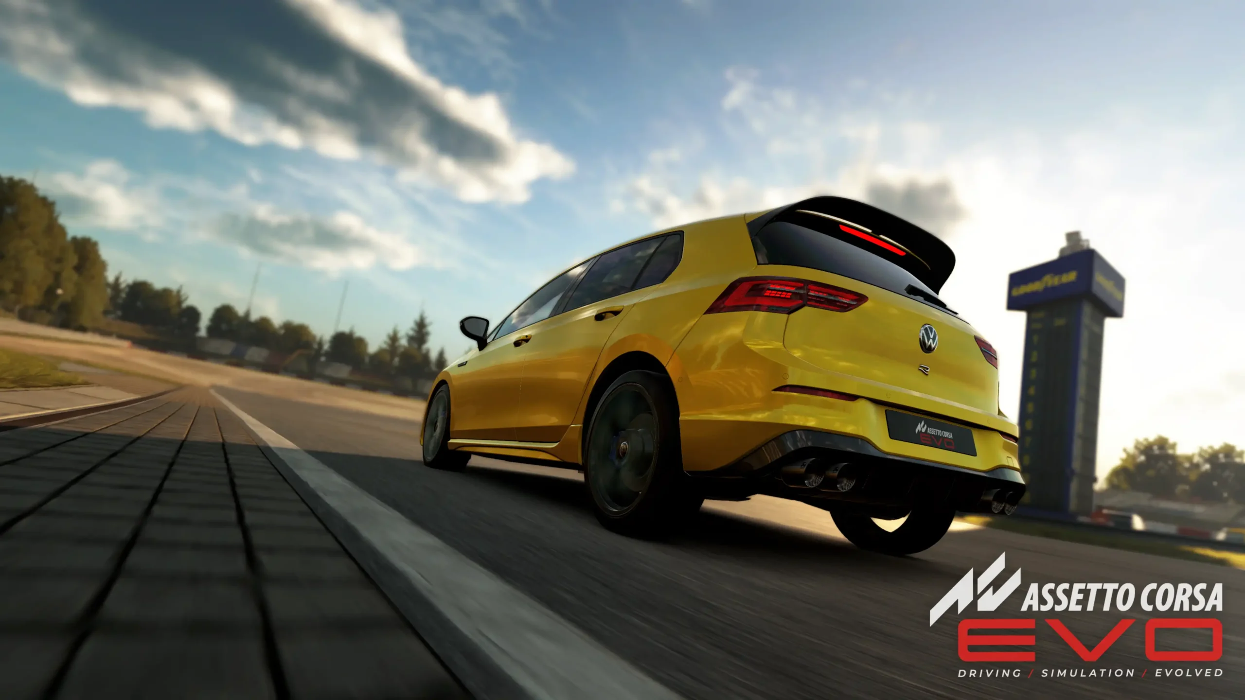 《Assetto Corsa EVO》迎來 0.8 版本更新 添加全新車輛、賽道與全面翻新的 VR 支援等多項內容 