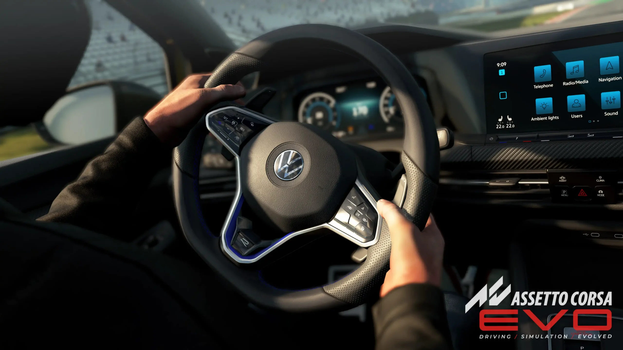 《Assetto Corsa EVO》迎來 0.8 版本更新 添加全新車輛、賽道與全面翻新的 VR 支援等多項內容 