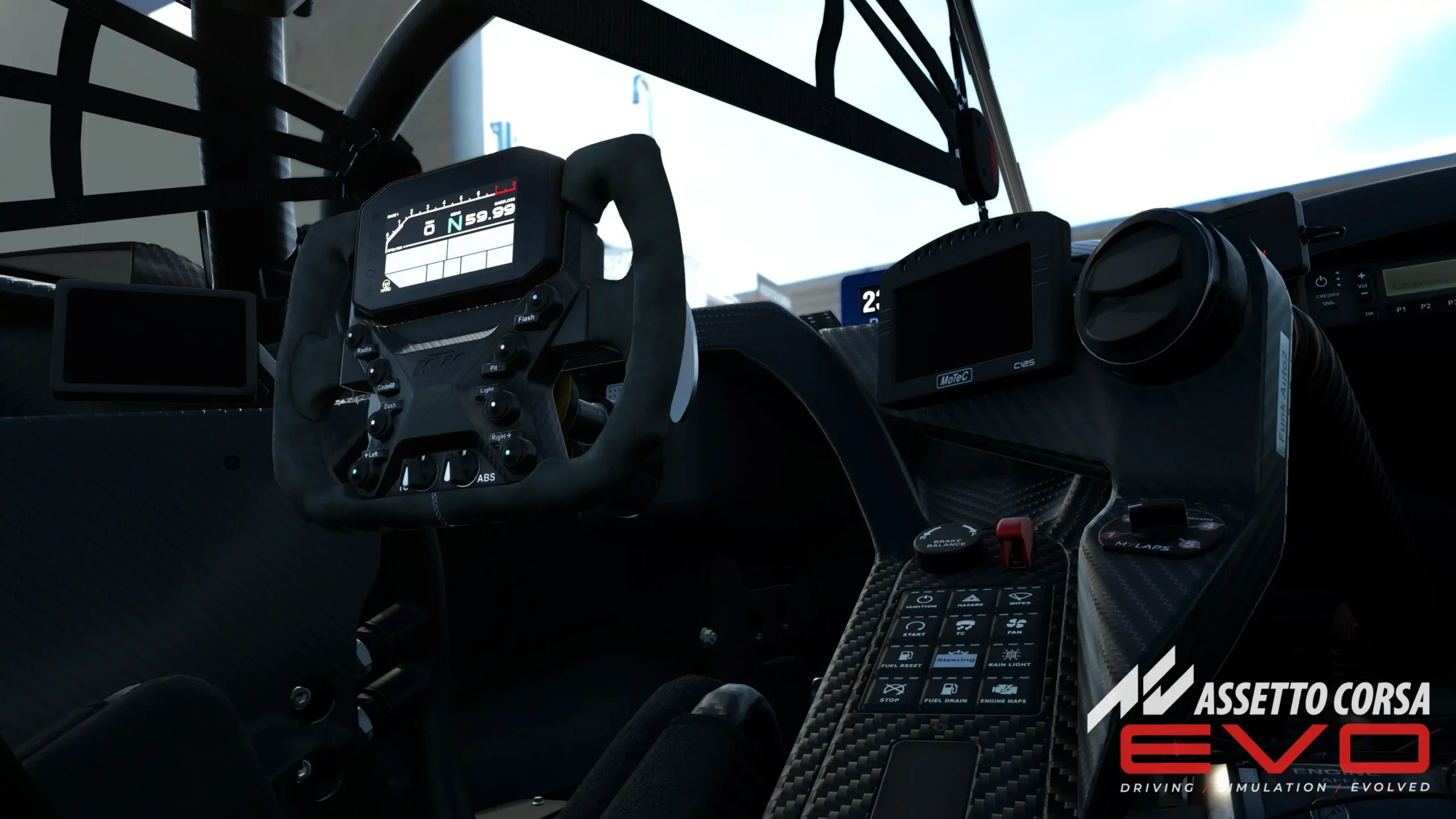 《Assetto Corsa EVO》迎來 0.8 版本更新 添加全新車輛、賽道與全面翻新的 VR 支援等多項內容 