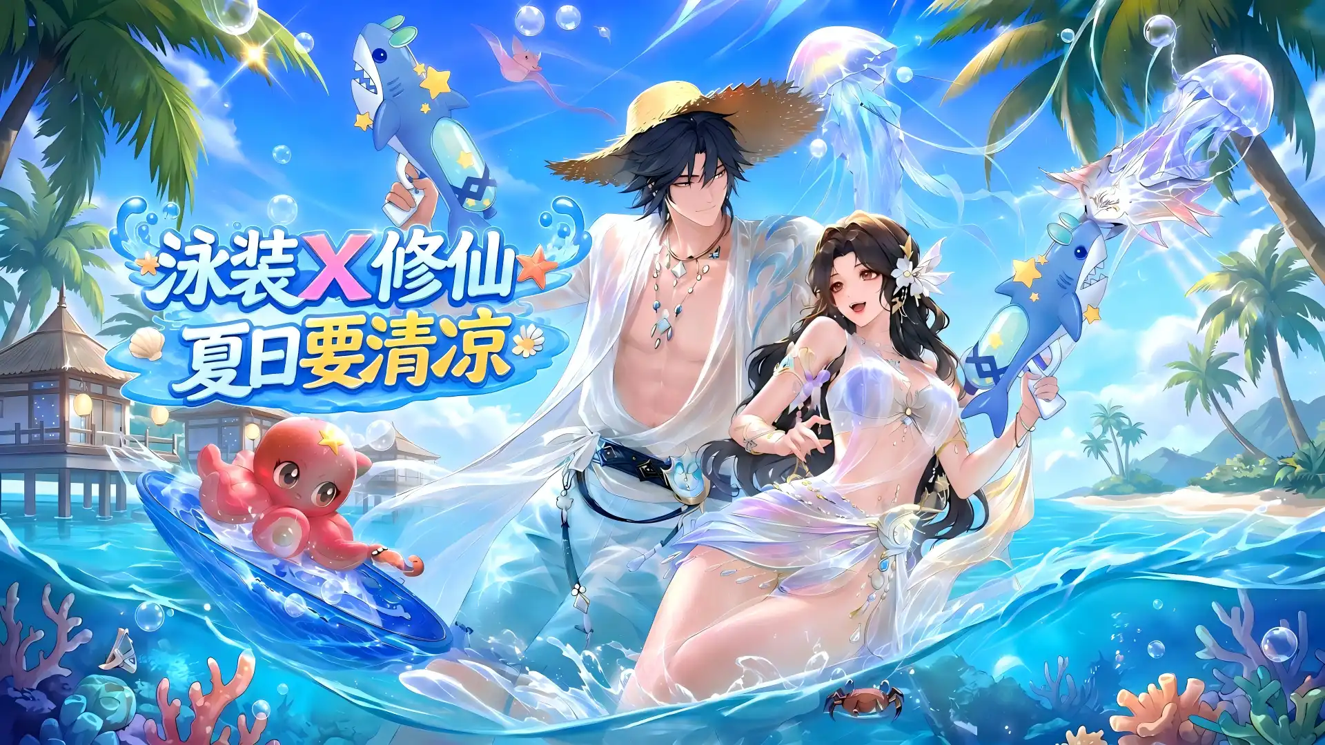 問劍長生