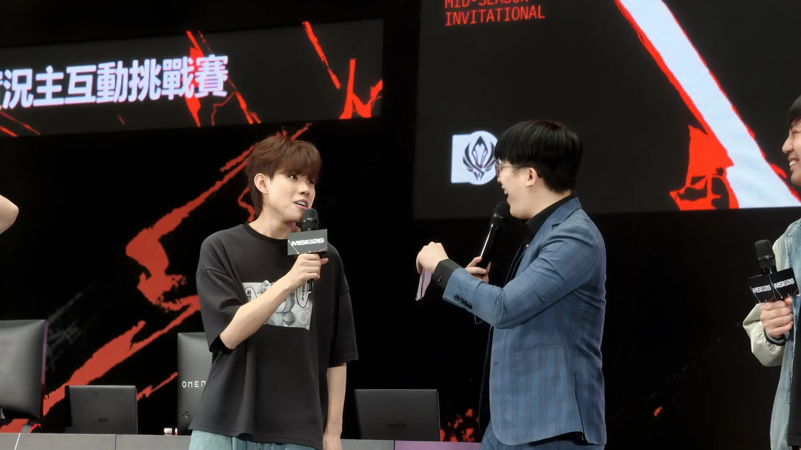 《英雄聯盟》MSI 觀賽派對回顧 HLE 鏖戰 5 局 榮耀捧杯 Zeus 神王降世加冕 FMVP