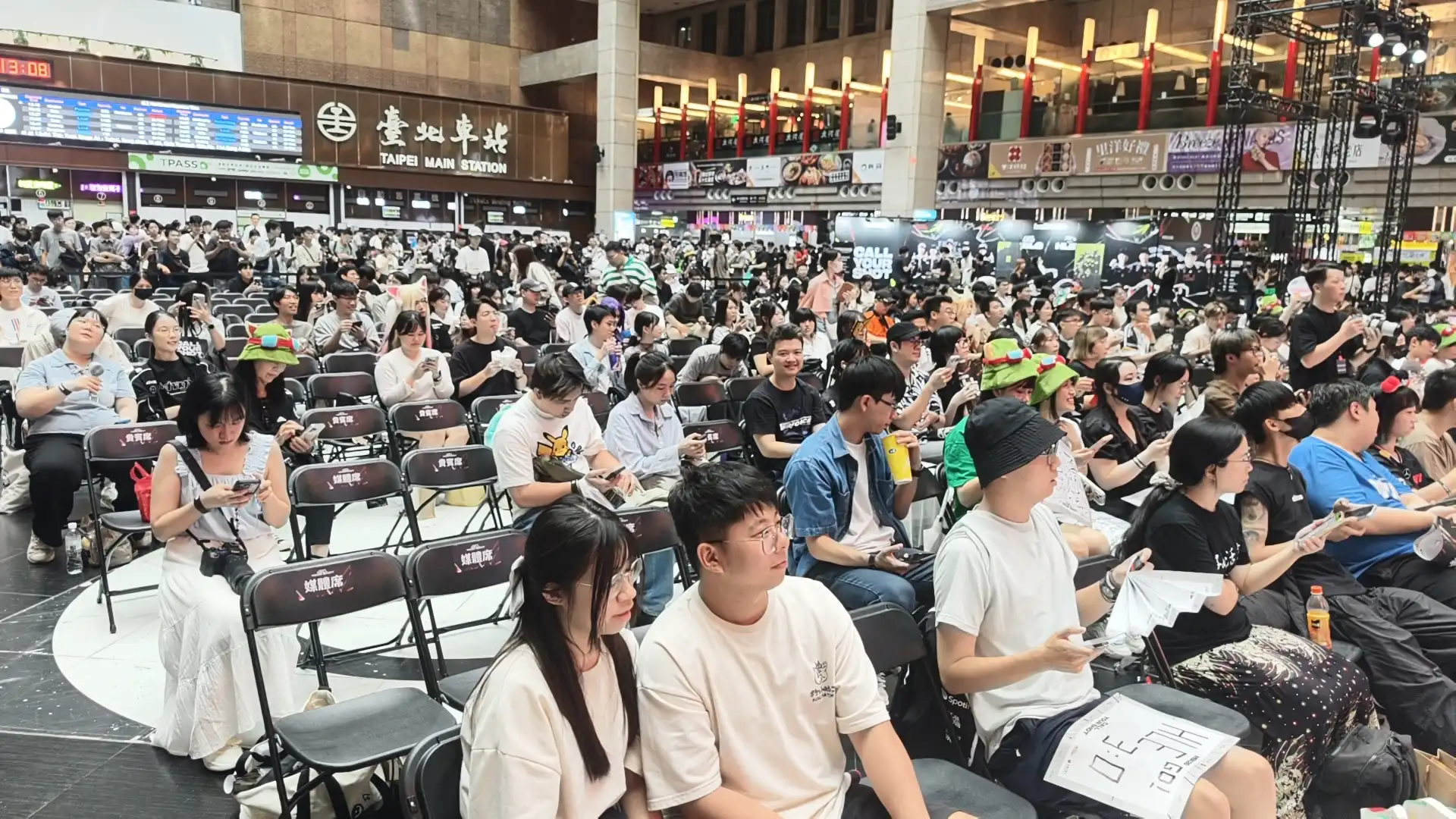 《英雄聯盟》MSI 觀賽派對回顧 HLE 鏖戰 5 局 榮耀捧杯 Zeus 神王降世加冕 FMVP