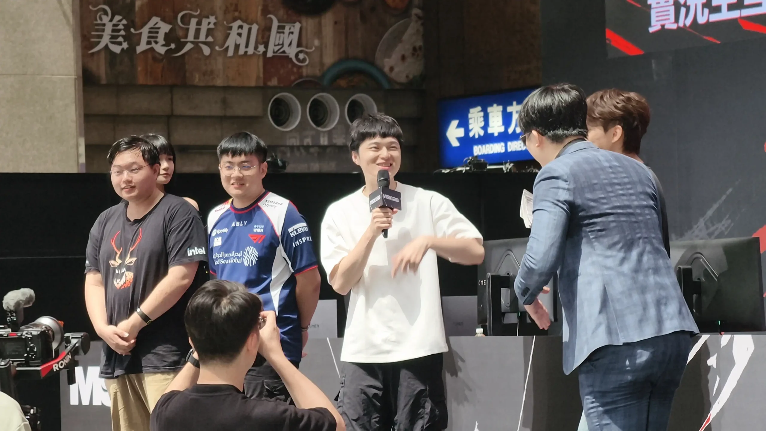 《英雄聯盟》MSI 觀賽派對回顧 HLE 鏖戰 5 局 榮耀捧杯 Zeus 神王降世加冕 FMVP
