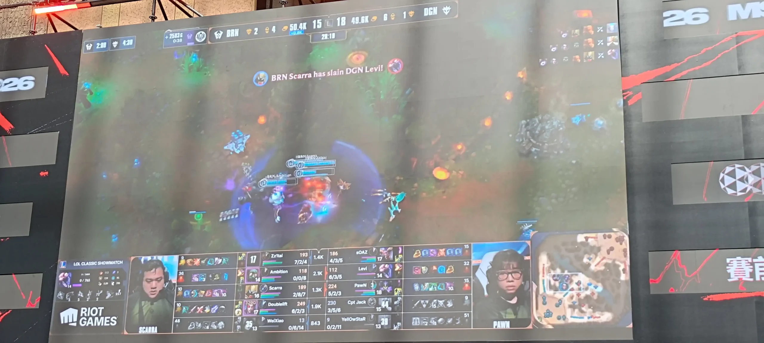 MSI 22