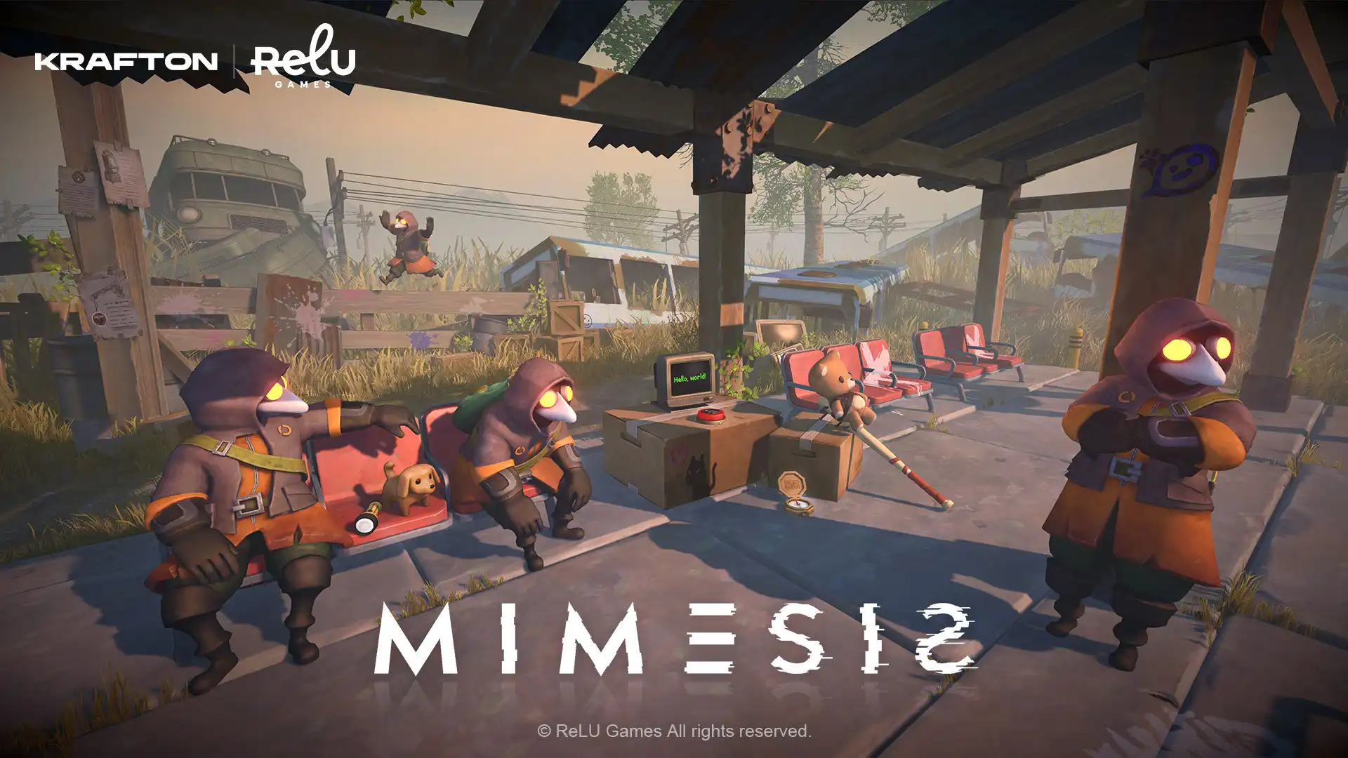 《迷魅狩獵（MIMESIS）》全球累計銷量突破 200 萬份