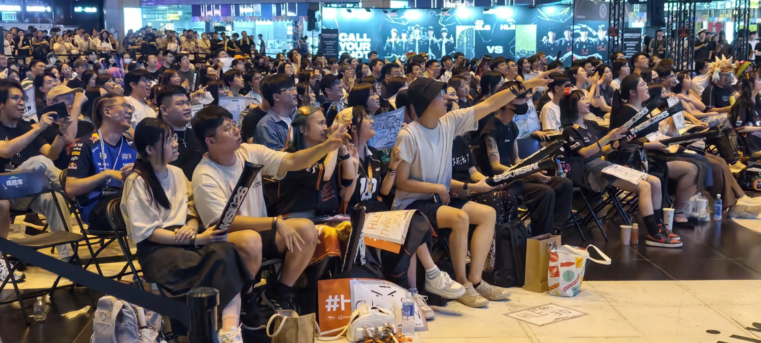 《英雄聯盟》MSI 觀賽派對回顧 HLE 鏖戰 5 局 榮耀捧杯 Zeus 神王降世加冕 FMVP