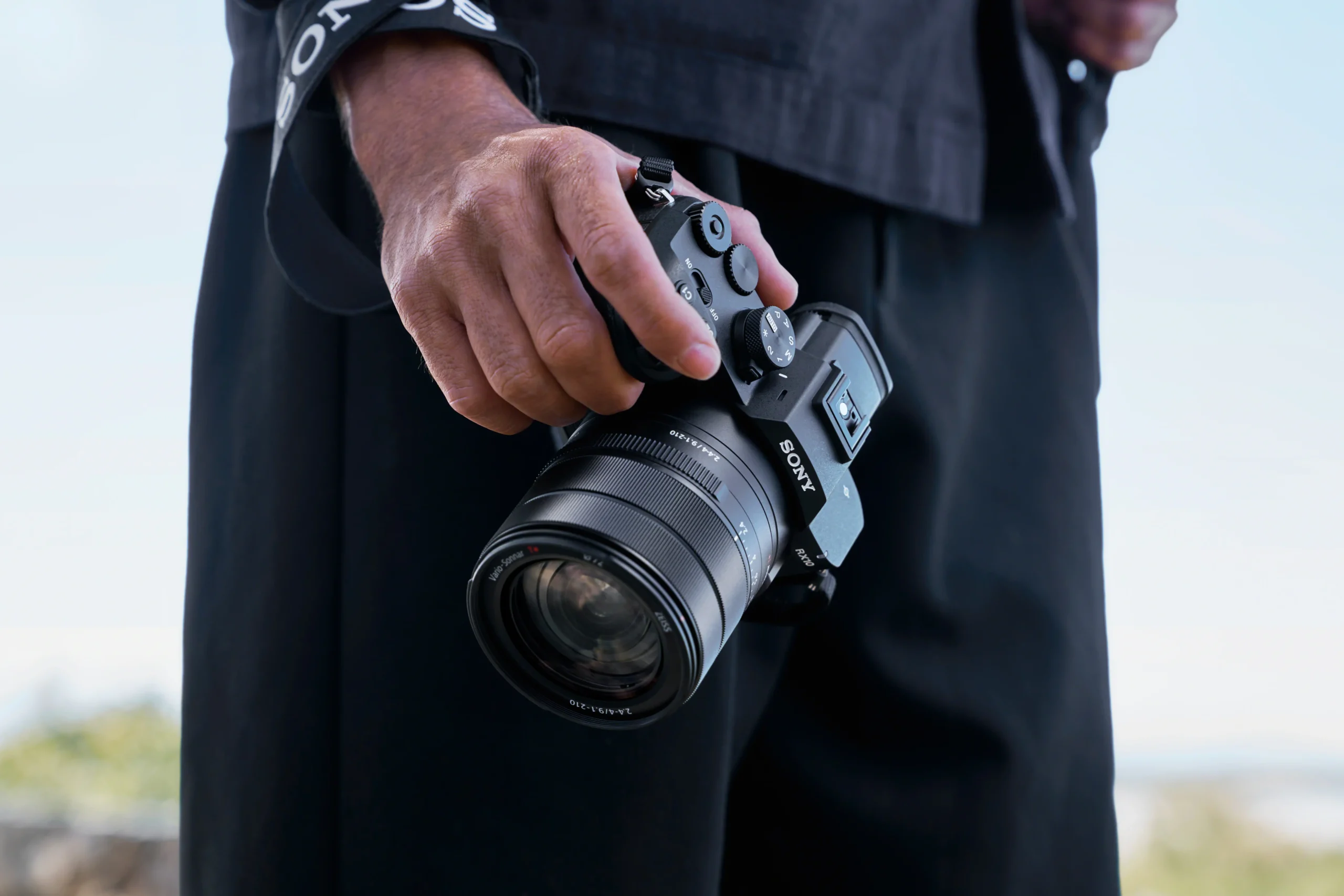Sony 8