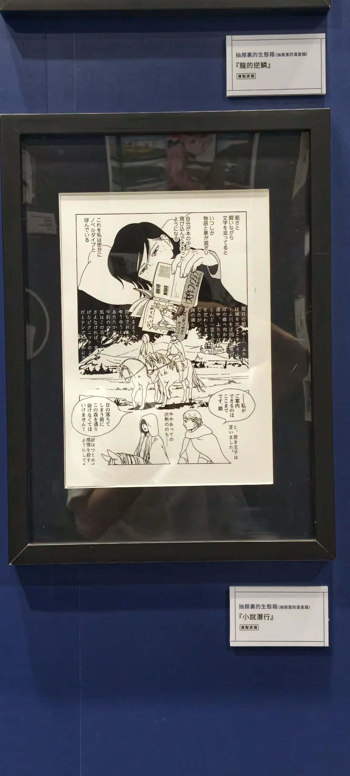 【開箱】人氣動畫《迷宮飯》「迷宮探索展」x 九井諒子展台灣站 7 月 15 日三創園區正式開展！