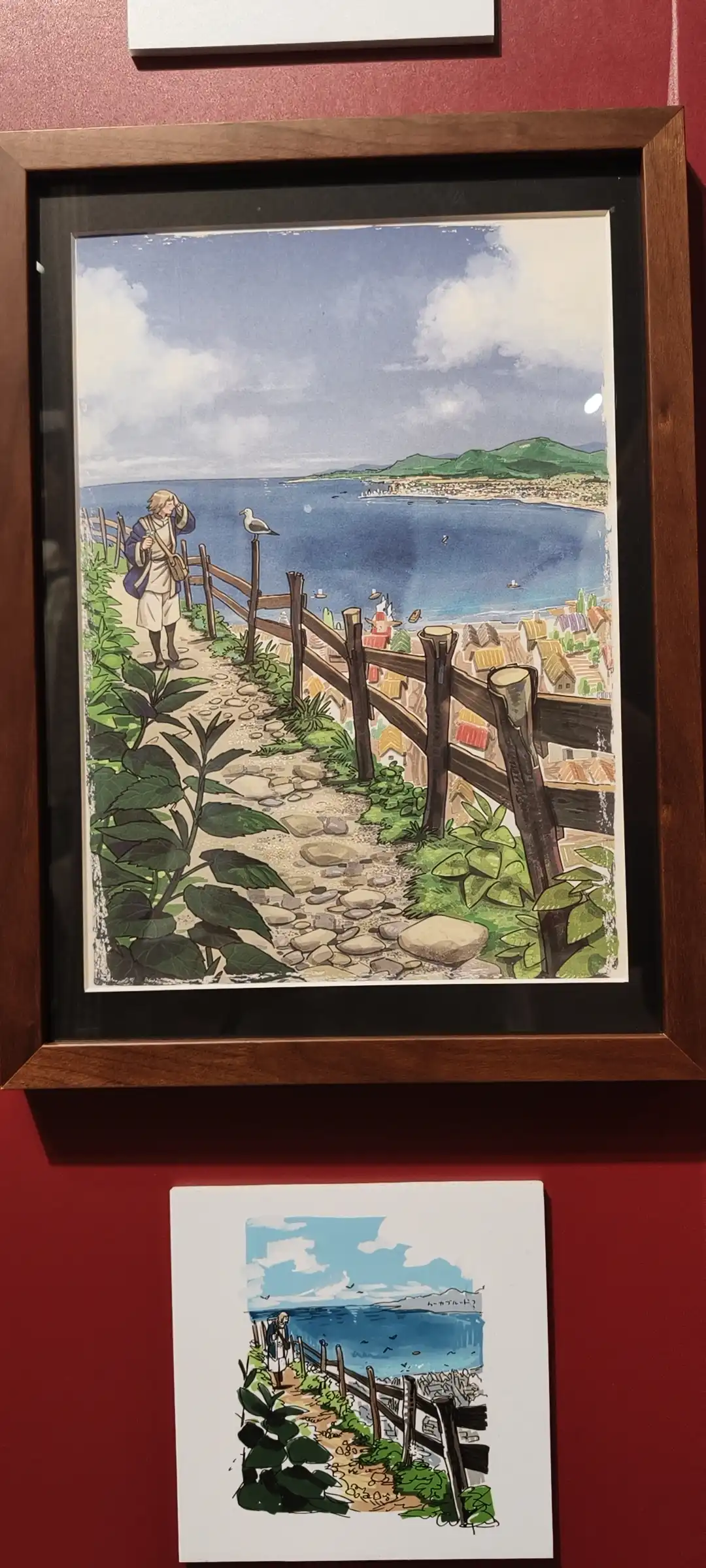 【開箱】人氣動畫《迷宮飯》「迷宮探索展」x 九井諒子展台灣站 7 月 15 日三創園區正式開展！