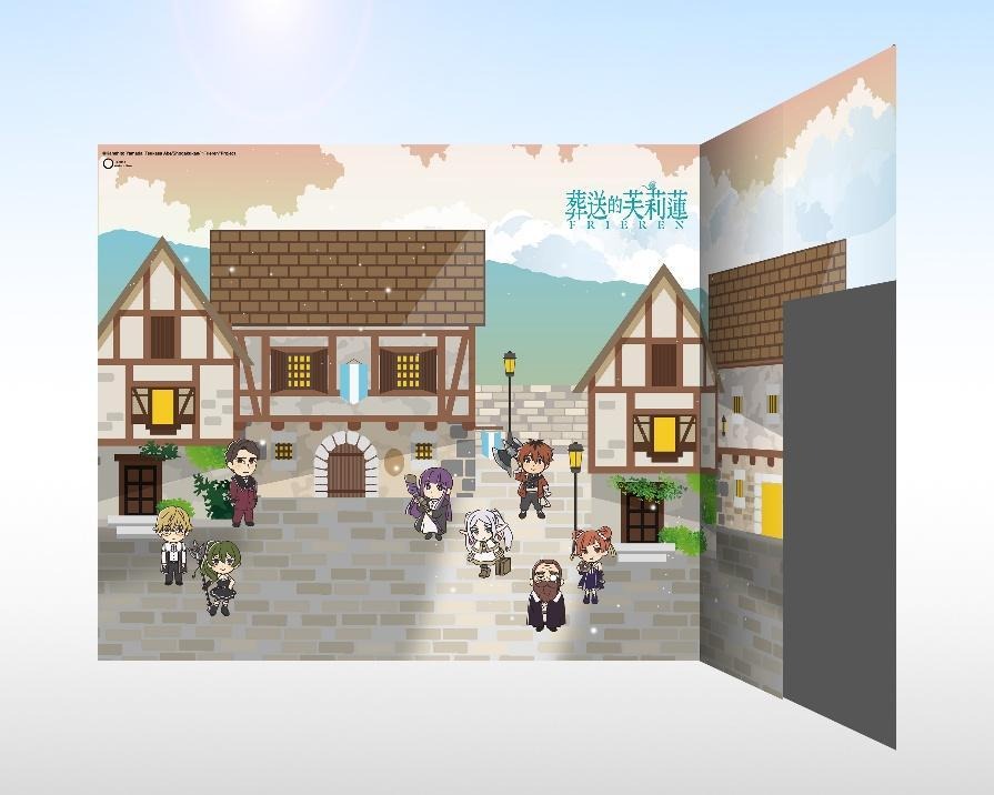 動漫迷暑假必朝聖！《2026高雄翻轉動漫祭》8款限定禮包 17大合影區 還有滿額好禮