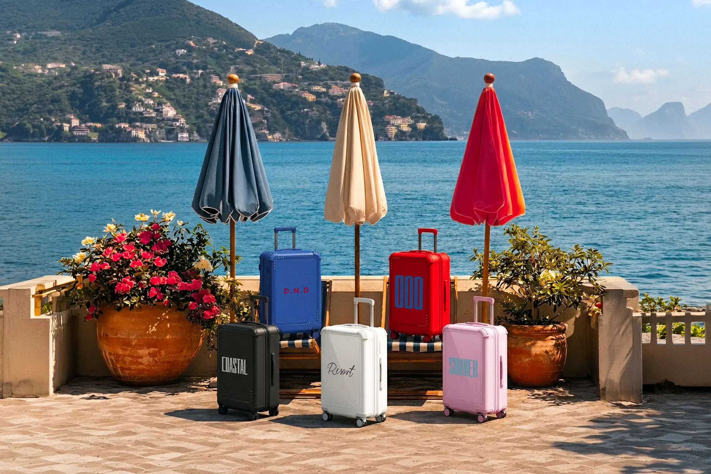 【CASETiFY 每週推薦系列】夏季旅遊潮來了！CASETiFY 曬黑三麗鷗、行李箱雲朵白新色、行李吊牌、AirTag 掛環和托特包等一系列高顏值旅行配件已準備好，就等你收拾行囊前往機場