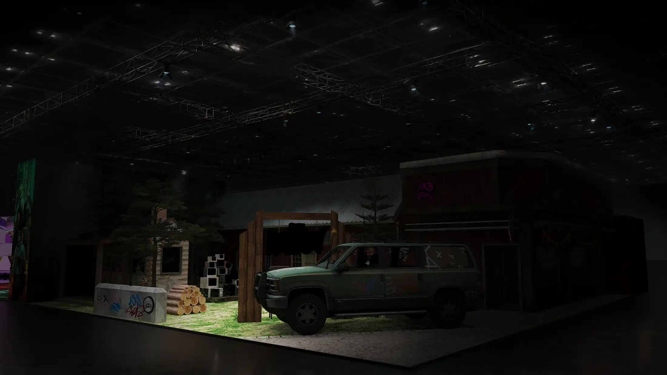 KRAFTON 揭曉 GAMESCOM 2026 參展活動內容