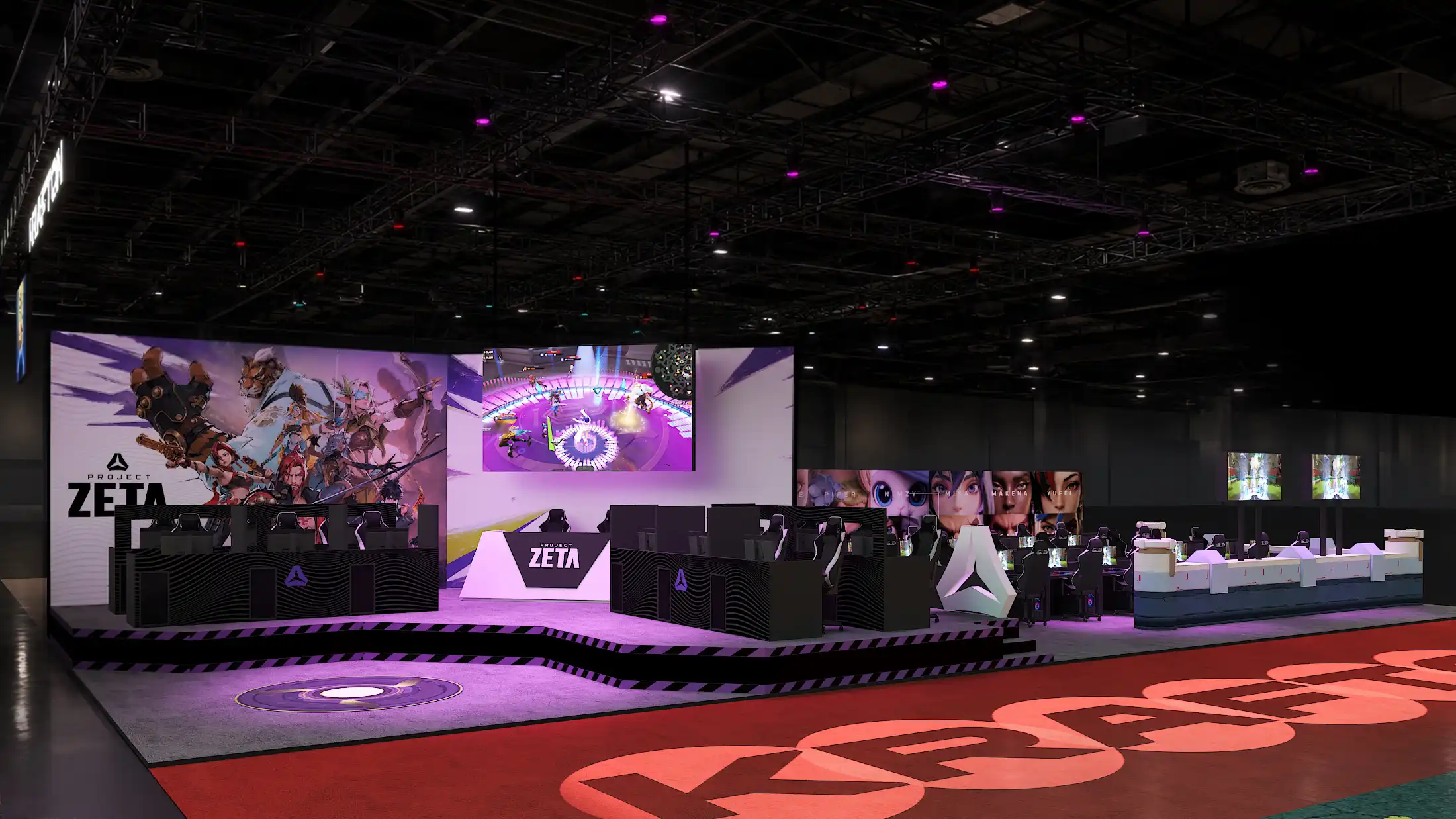 KRAFTON 揭曉 GAMESCOM 2026 參展活動內容
