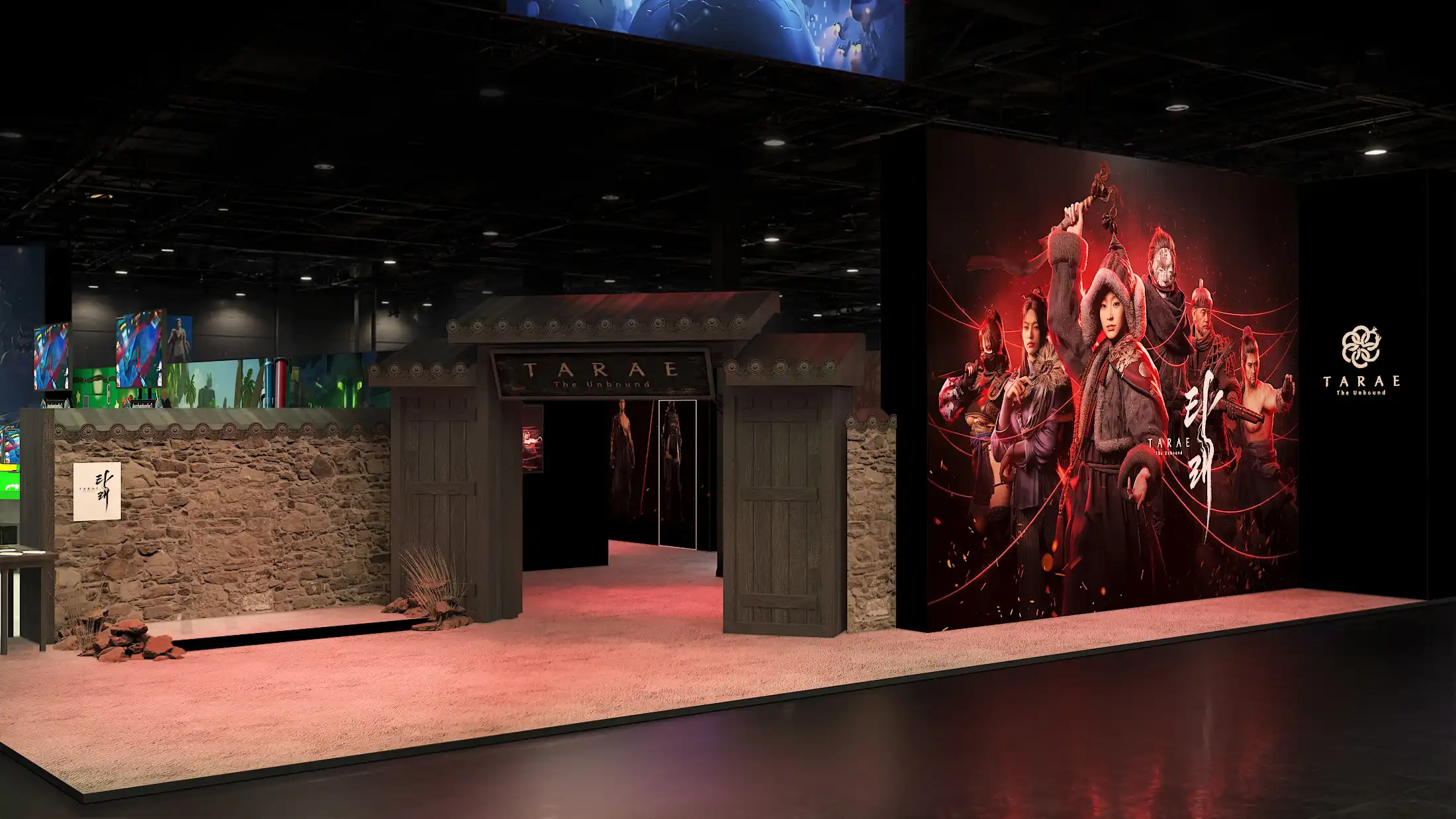 KRAFTON 揭曉 GAMESCOM 2026 參展活動內容