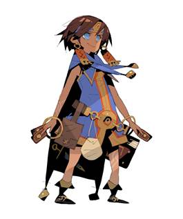 睽違十年!卡牌 X 擲骰遊戲的全新篇章,《Culdcept 卡爾朵聖譜》系列最新作《Culdcept 卡爾朵聖譜 BEGINS》今日發售!