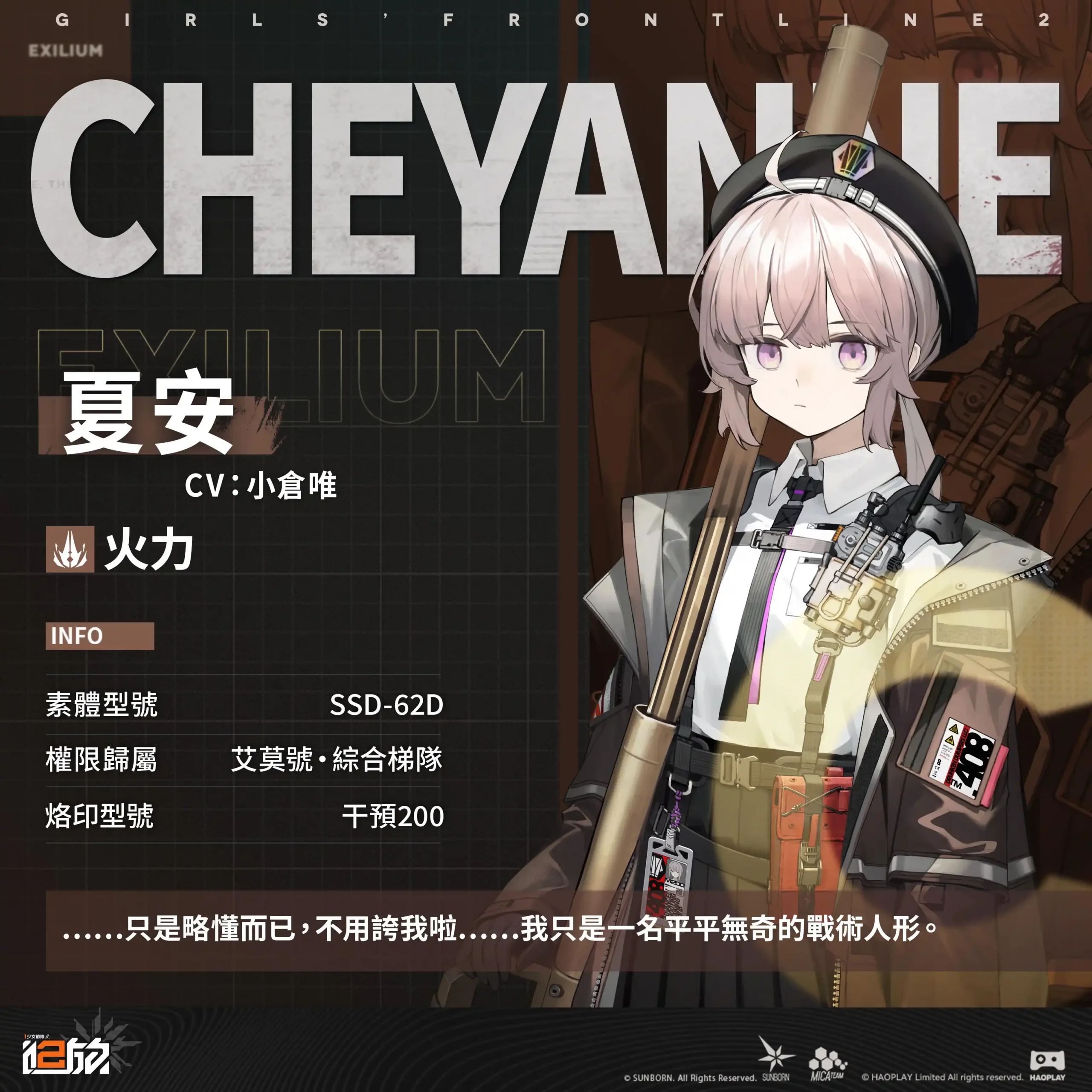 少女前線  2