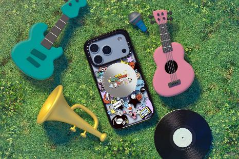 BT21 音樂營即刻啟程！全新 BT21 X CASETiFY 聯名系列歡樂登場跟著 KOYA、RJ 和 SHOOKY 等超萌角色邁向宇宙巨星之路