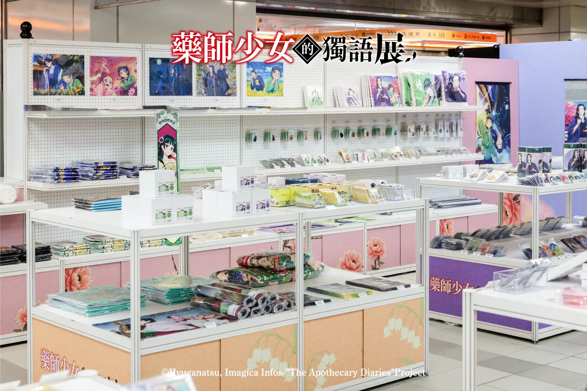 藥師少女的獨語展 2