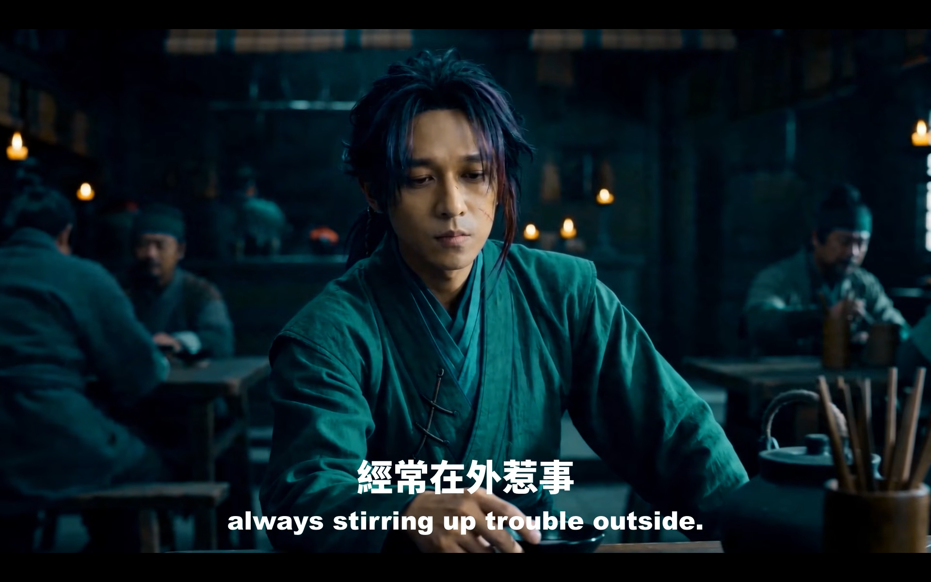 網友二創「活俠傳」惡搞作品　Twitch 實況主 AI 飾演短片「瘸俠傳」正式發布