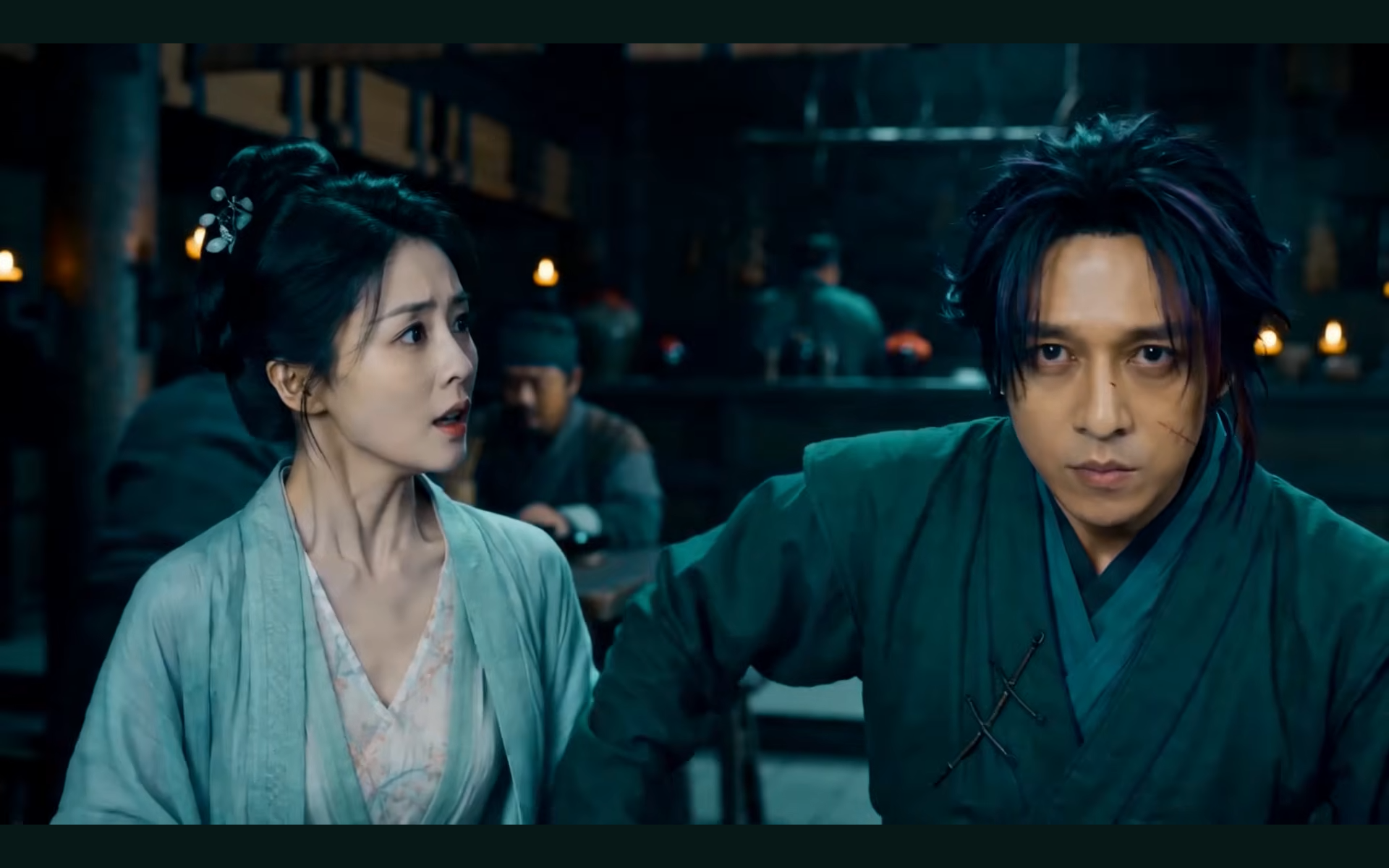 網友二創「活俠傳」惡搞作品　Twitch 實況主 AI 飾演短片「瘸俠傳」正式發布