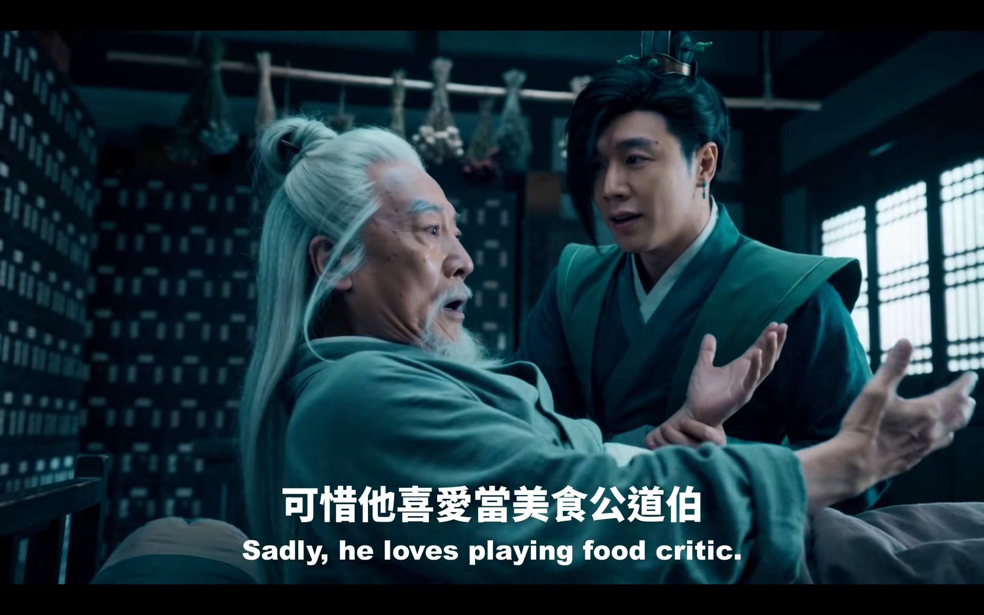 網友二創「活俠傳」惡搞作品　Twitch 實況主 AI 飾演短片「瘸俠傳」正式發布