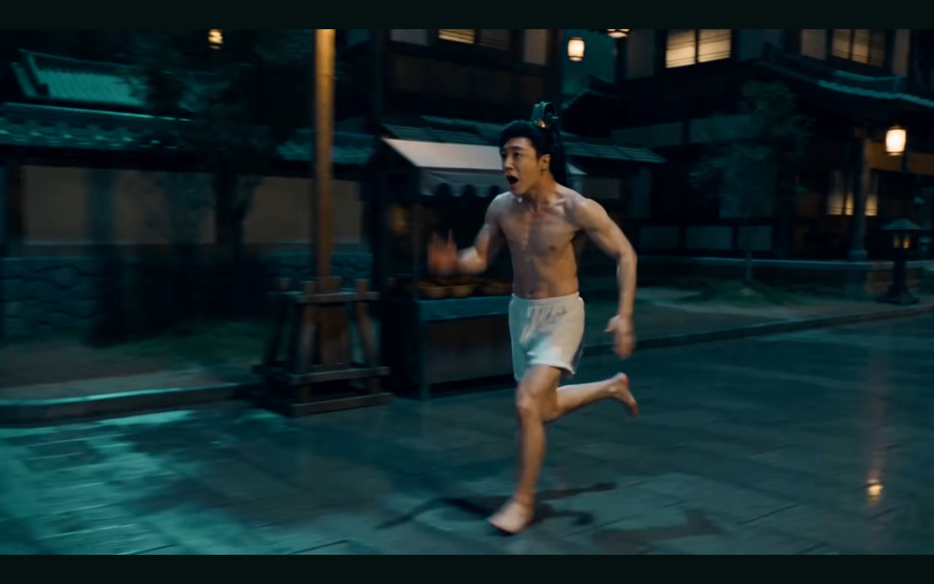 網友二創「活俠傳」惡搞作品　Twitch 實況主 AI 飾演短片「瘸俠傳」正式發布