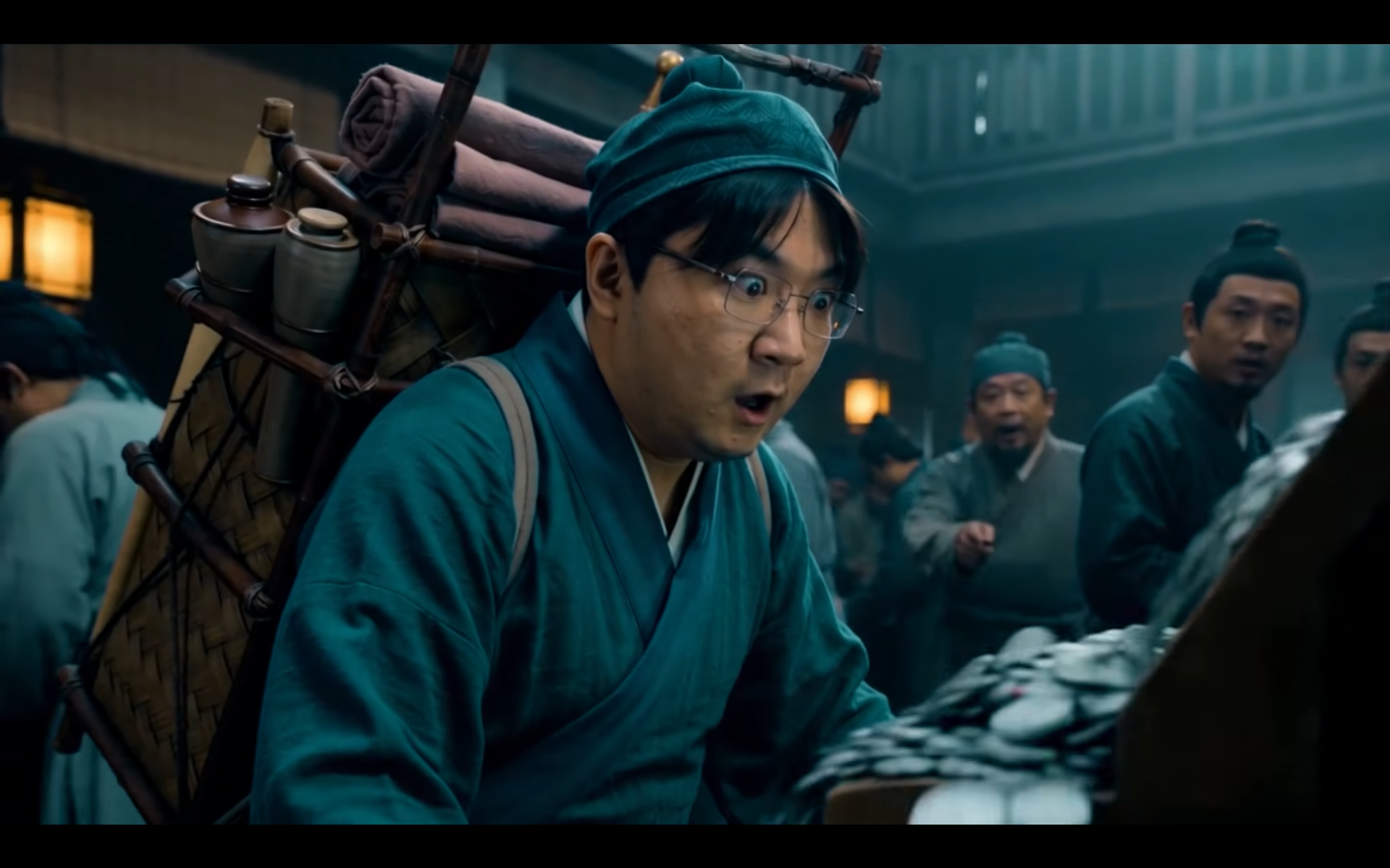 網友二創「活俠傳」惡搞作品　Twitch 實況主 AI 飾演短片「瘸俠傳」正式發布