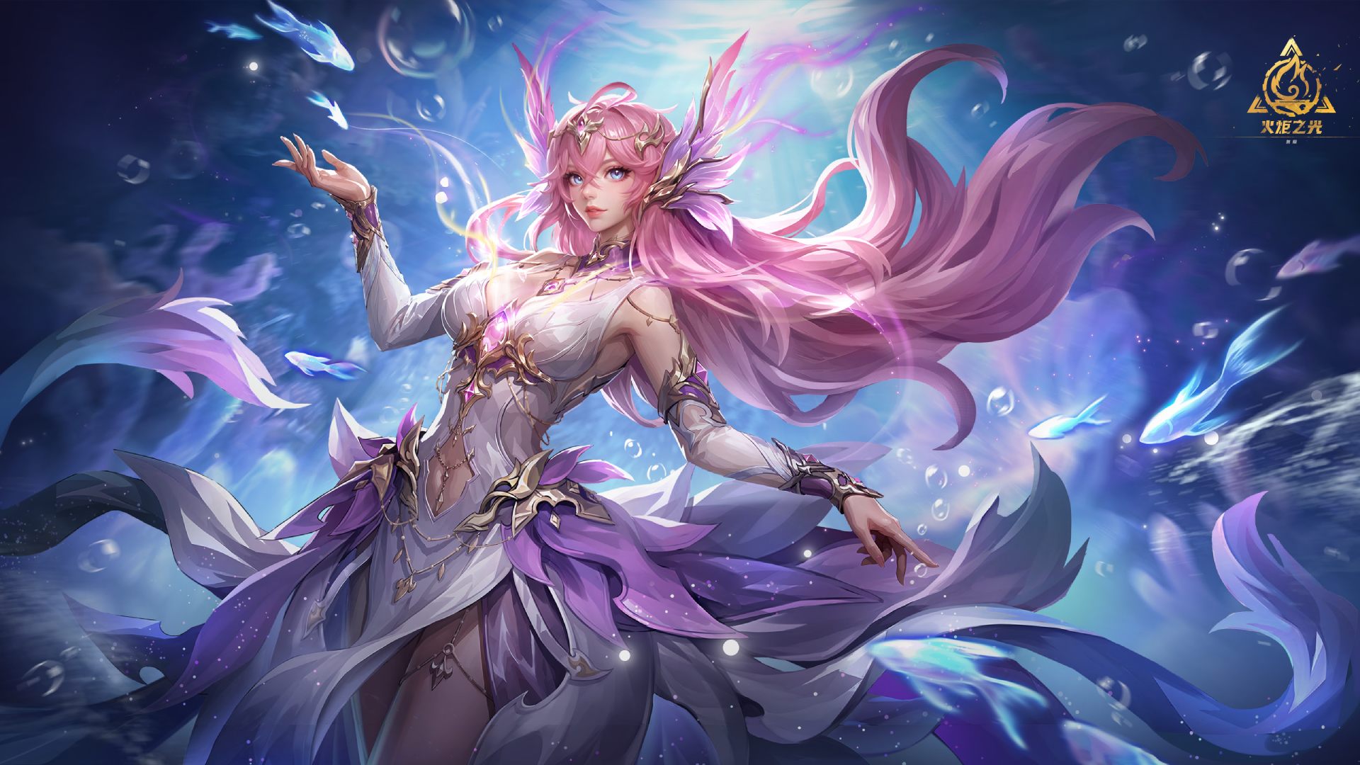 《火炬之光:無限》SS13【守夜人】今日正式上線!新玩法護棺爽刷、人魚新特性、全服競速同步登場