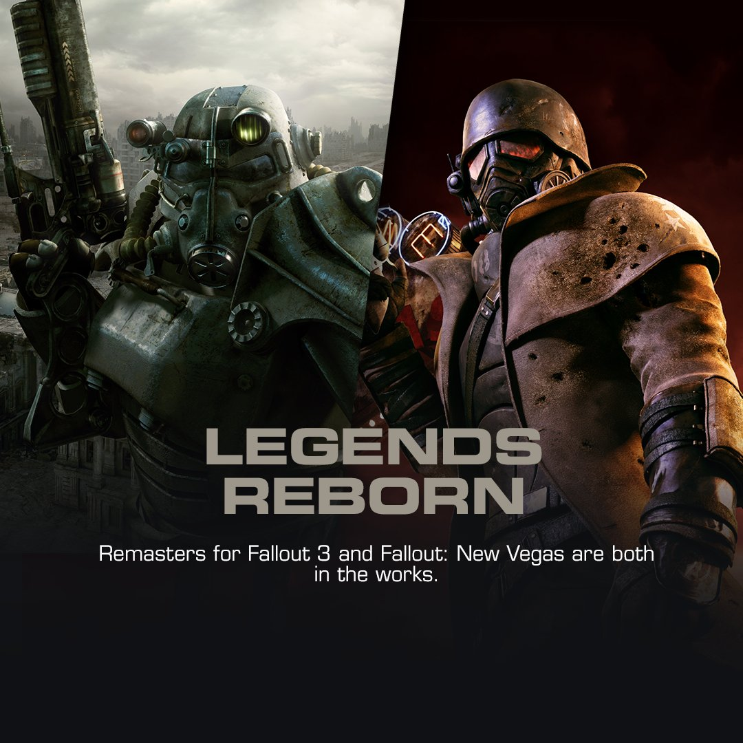 經典重現!黑曜石娛樂 Obsidian Entertainment 確認回歸開發《異塵餘生》獨立新作 續作與重製版同步曝光