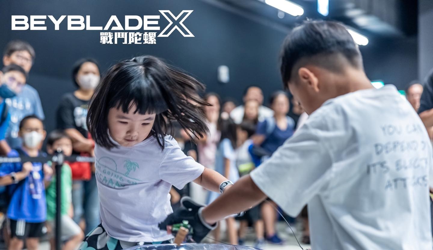 杜絕黃牛亂象與安全隱憂！麗嬰國際直營門市宣布「戰鬥陀螺 X」 全面改採線上抽選實名制