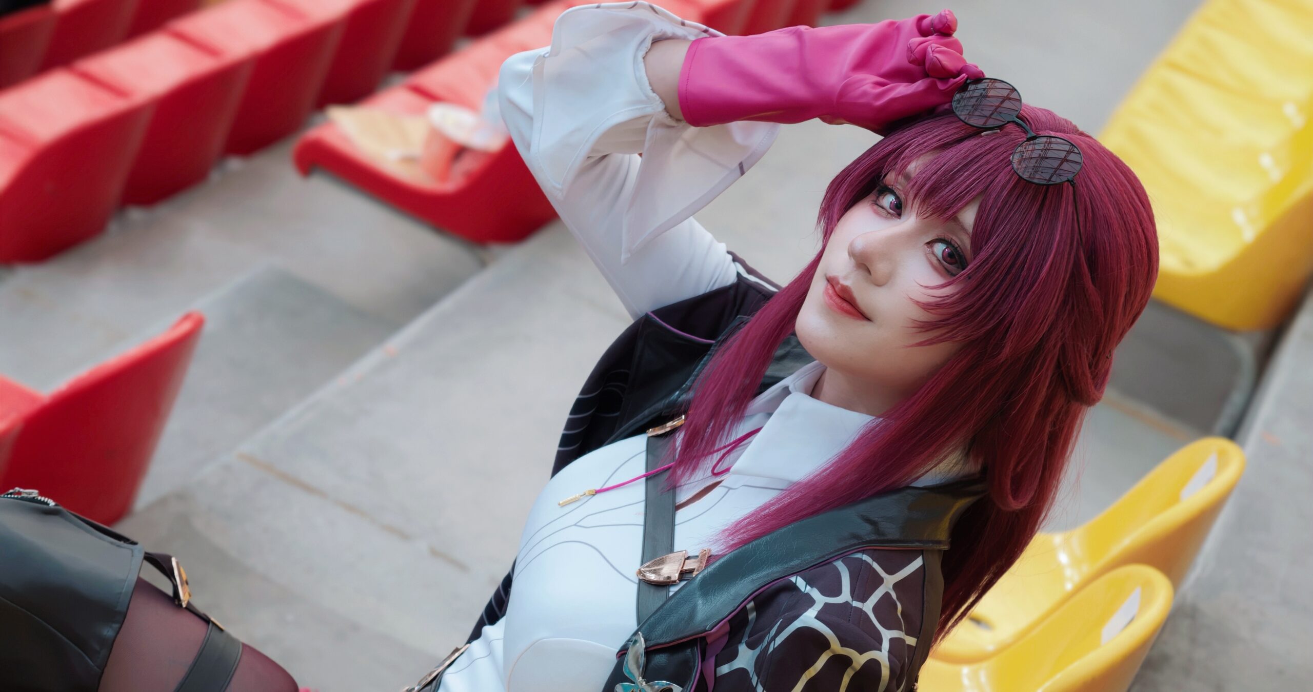 【Cosmos 創作攝影展】首屆 Cosmos 炎炎夏日中圓滿結束 是時候來點 Coser 回顧啦