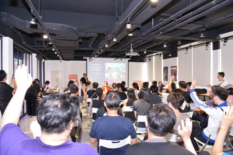 GAME LINKER 2026落幕!台北電玩展力挺台灣團隊走向國際舞台