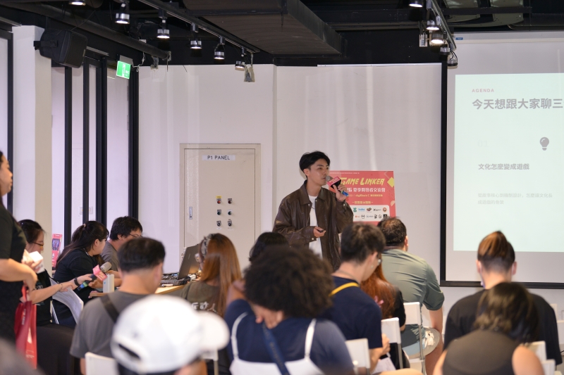 GAME LINKER 2026落幕!台北電玩展力挺台灣團隊走向國際舞台