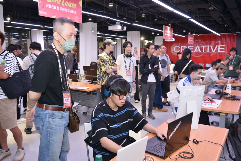 GAME LINKER 2026落幕!台北電玩展力挺台灣團隊走向國際舞台