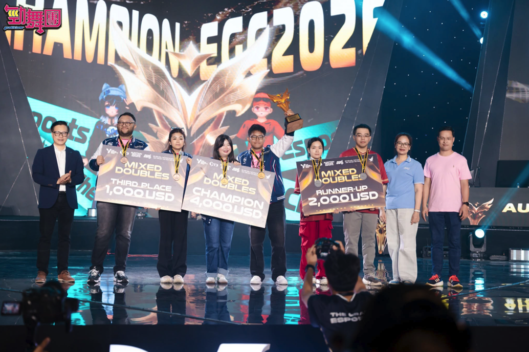 《勁舞團 Audition》Grand Esports 2026世界賽越南開打 勁舞團選手代表台灣跨海出征