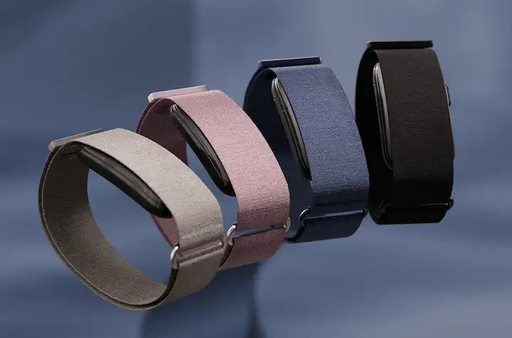 Garmin 首款無螢幕智慧手環 CIRQA 登場 專注健康無須訂閱！輕量舒適風格百搭生態系無縫串接打造全天候零干擾健康與恢復管理新體驗