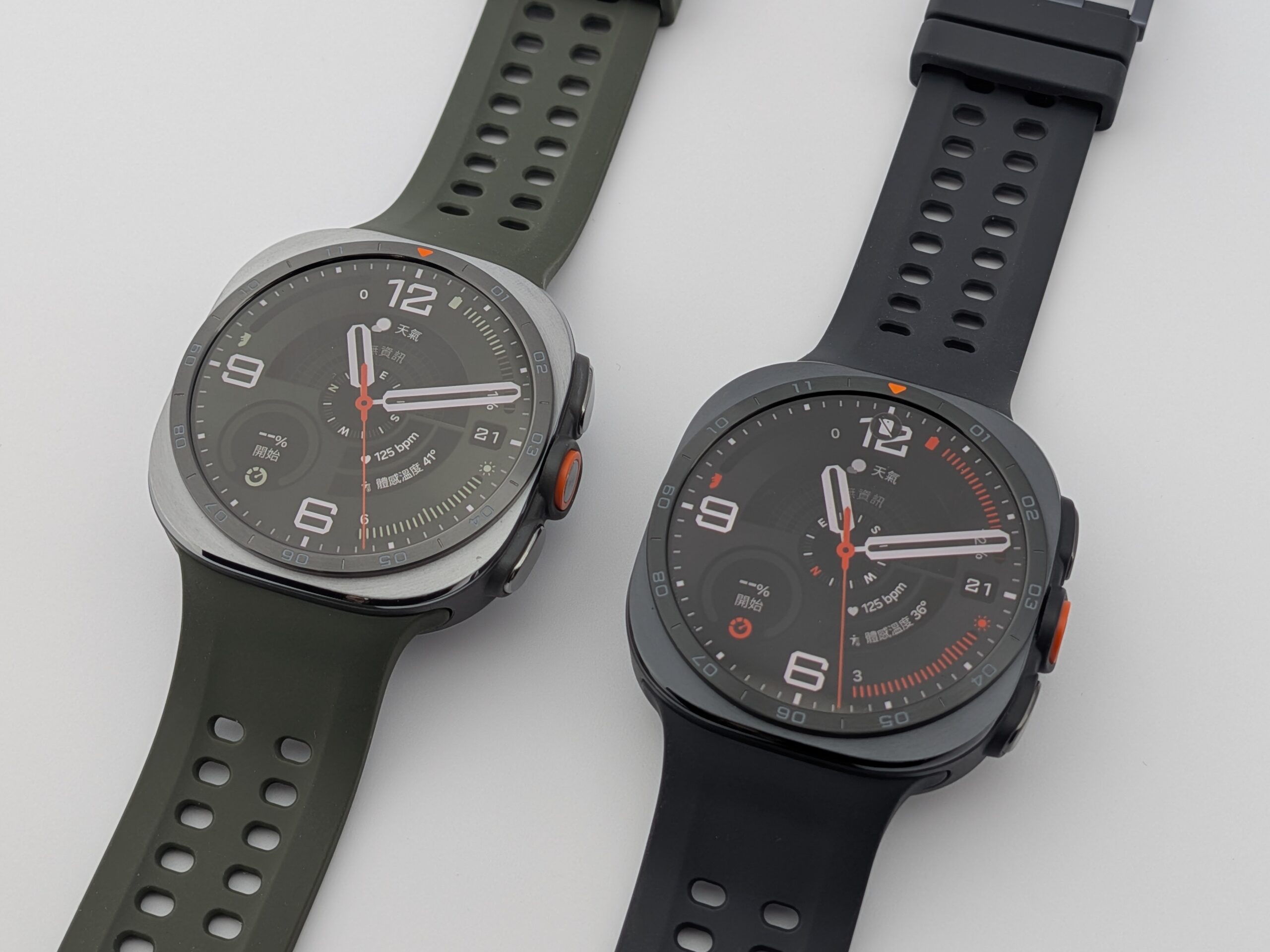三星Galaxy Watch Ultra2、Watch9登場！潛水、越野跑全下放　主打 AI 健康管理