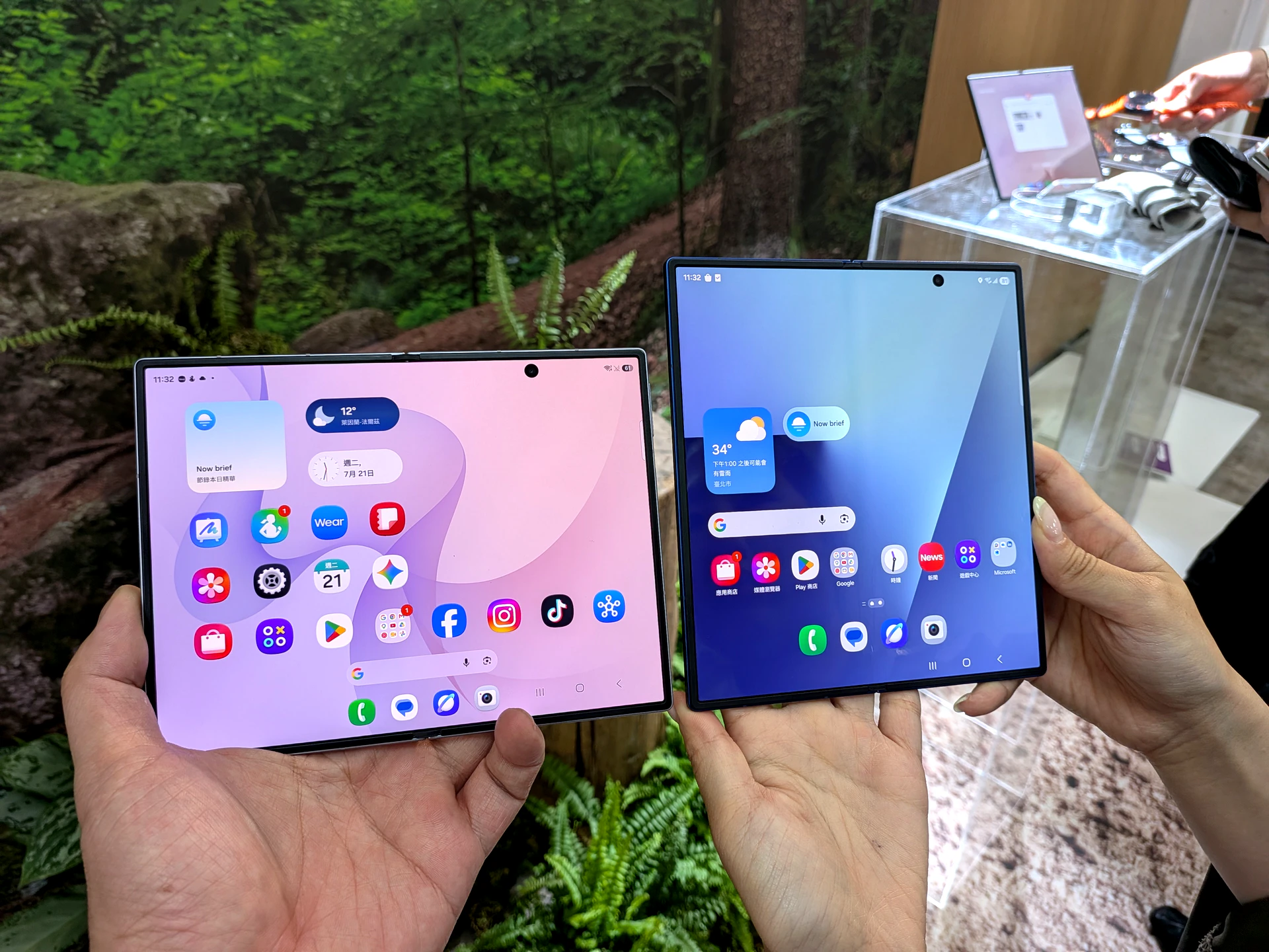 三機齊發！三星Galaxy Z Fold8 Ultra、Fold8、Flip8 亮相　全新 4:3 尺寸搶進社群世代