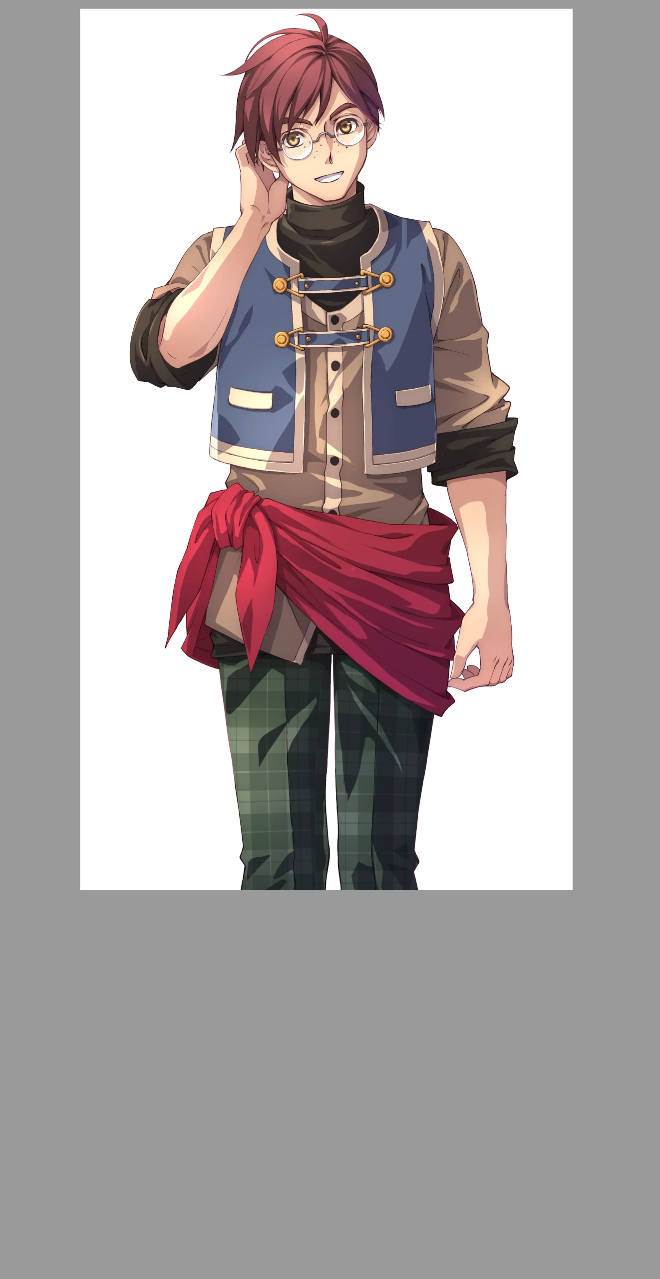空之軌跡 5