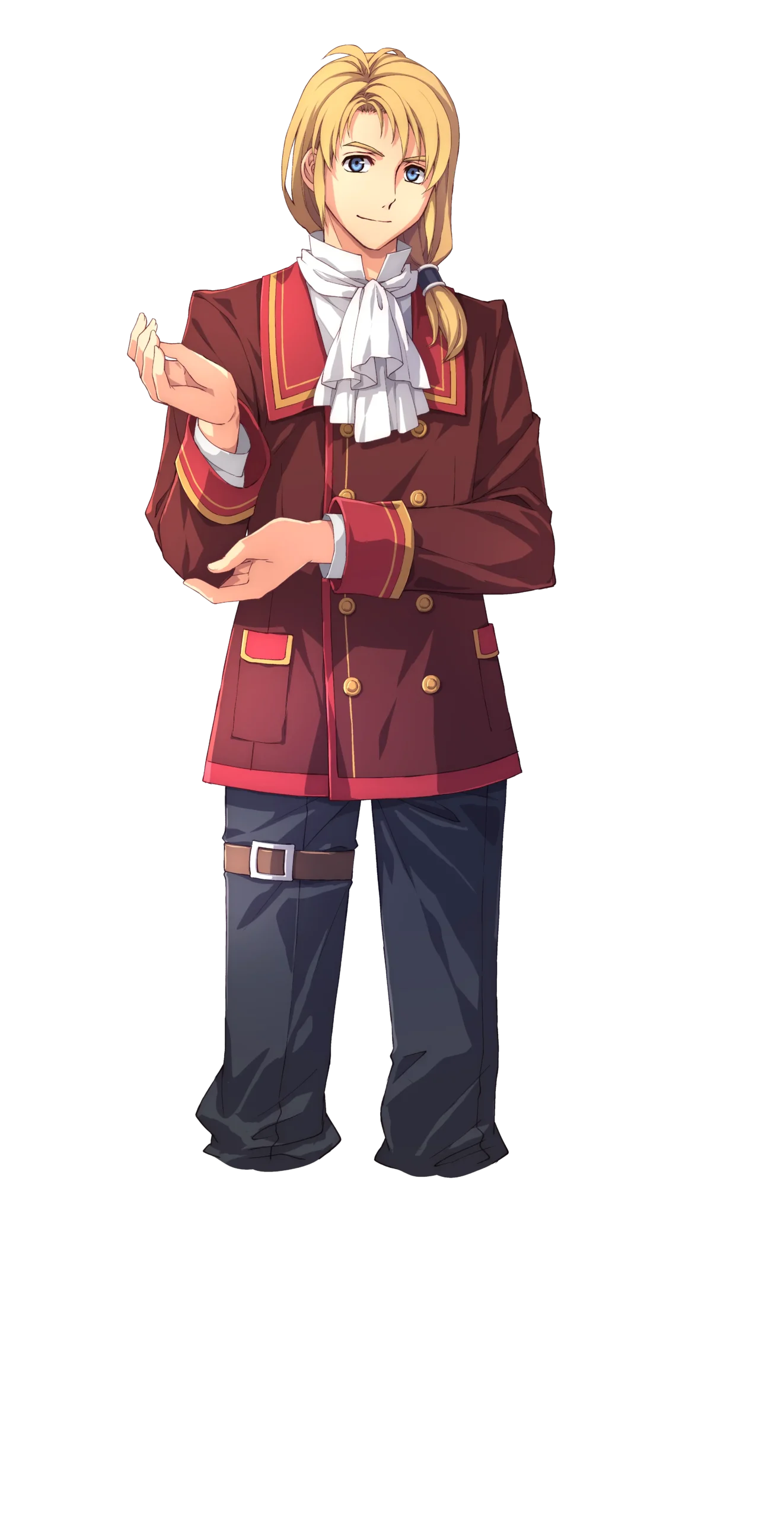空之軌跡 11