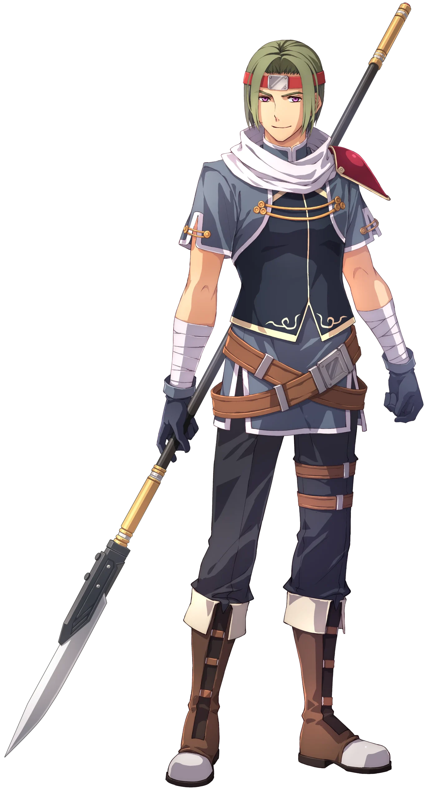 空之軌跡 14