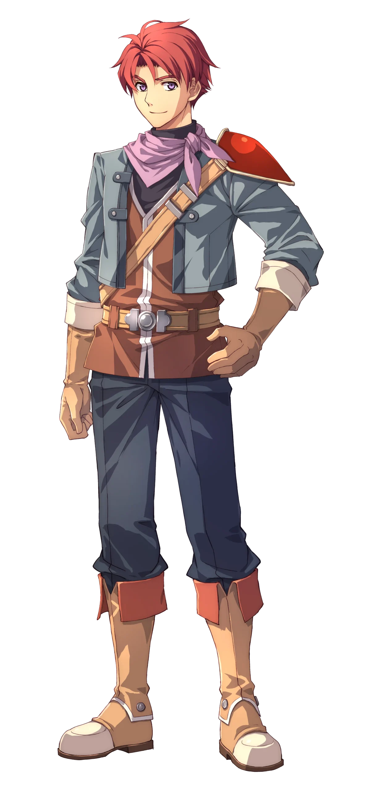 空之軌跡 20