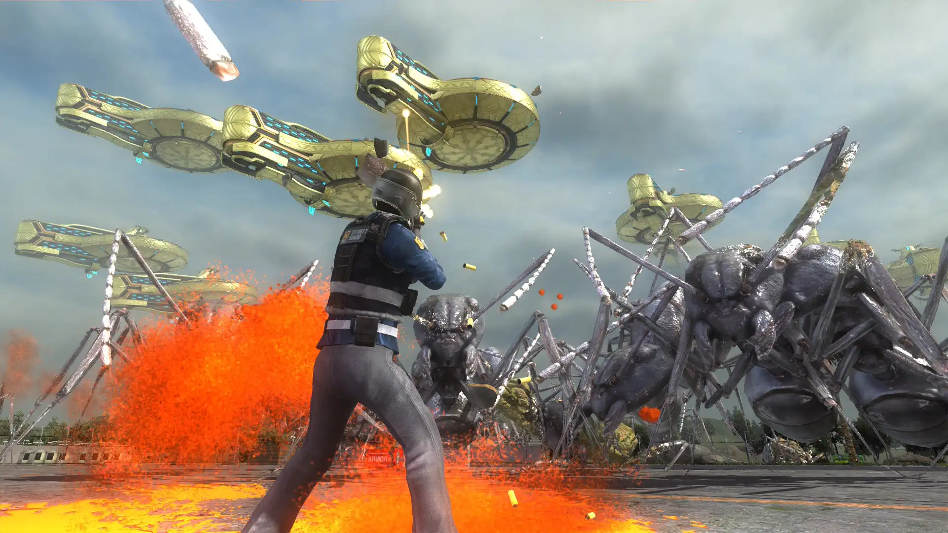 《地球防衛軍 5 for Nintendo Switch 2》繁體中文版 決定於 2026 年 10 月 8 日發售︕《地球防衛軍 6 for Nintendo Switch 2》亦預計於今年冬季發售