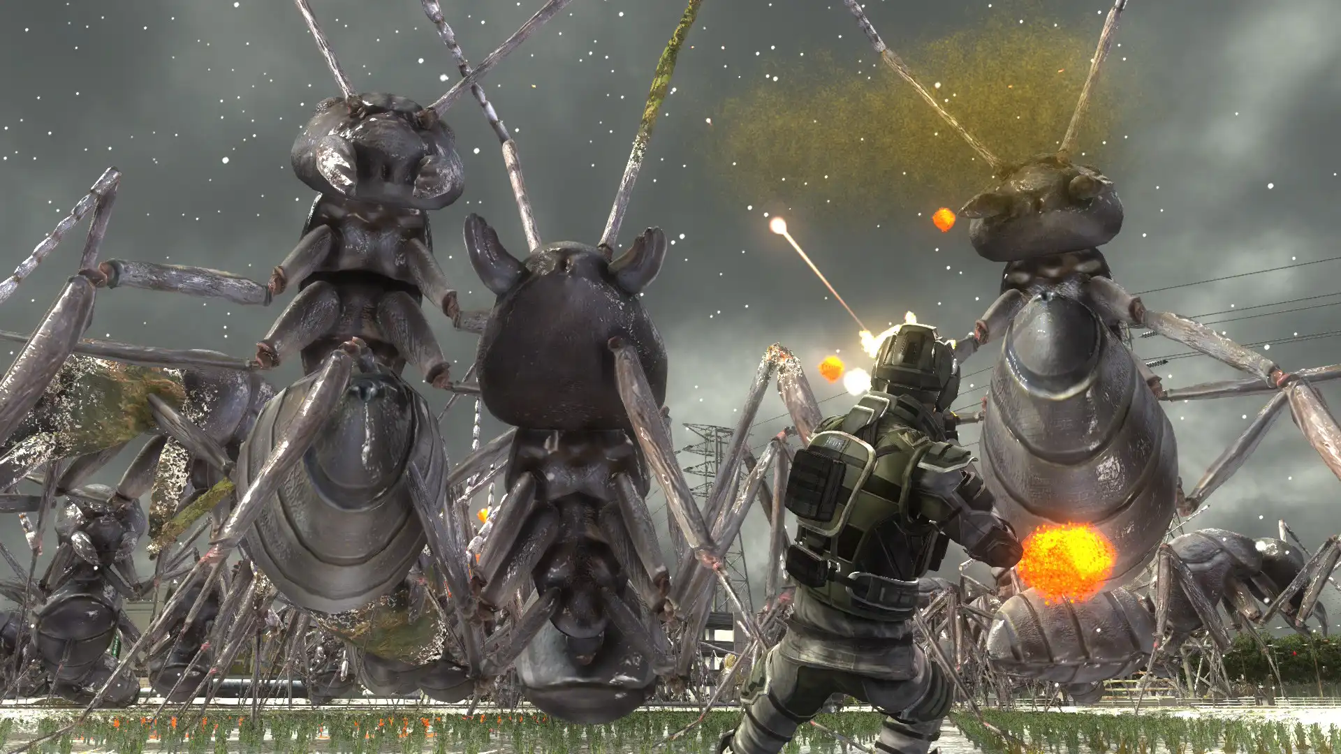 《地球防衛軍 5 for Nintendo Switch 2》繁體中文版 決定於 2026 年 10 月 8 日發售︕《地球防衛軍 6 for Nintendo Switch 2》亦預計於今年冬季發售