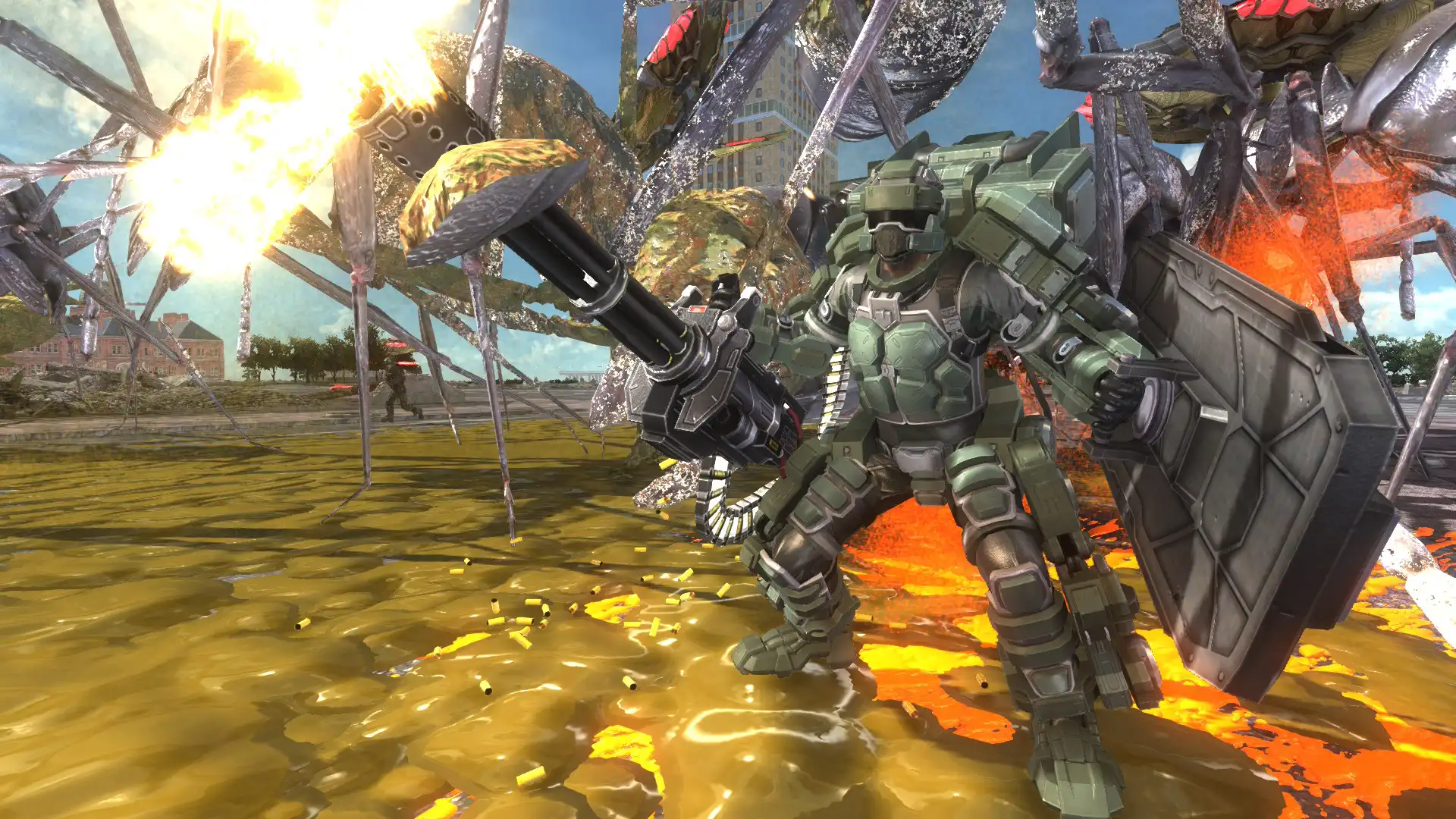 《地球防衛軍 5 for Nintendo Switch 2》繁體中文版 決定於 2026 年 10 月 8 日發售︕《地球防衛軍 6 for Nintendo Switch 2》亦預計於今年冬季發售